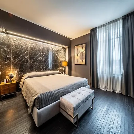Couette-café Palazzo Gozzi Bed & Beauty Parme