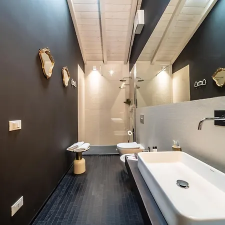 Palazzo Gozzi Bed & Beauty Couette-café
