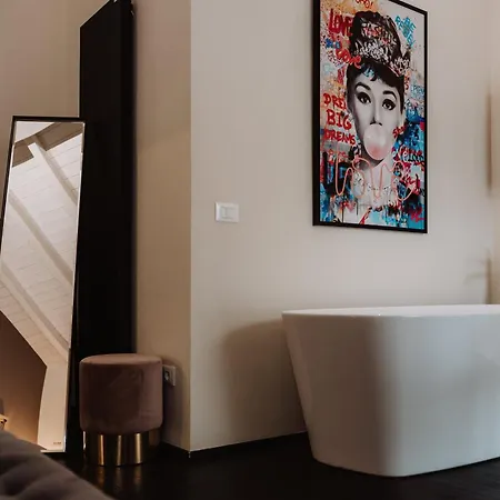 Palazzo Gozzi Bed & Beauty Couette-café Parme