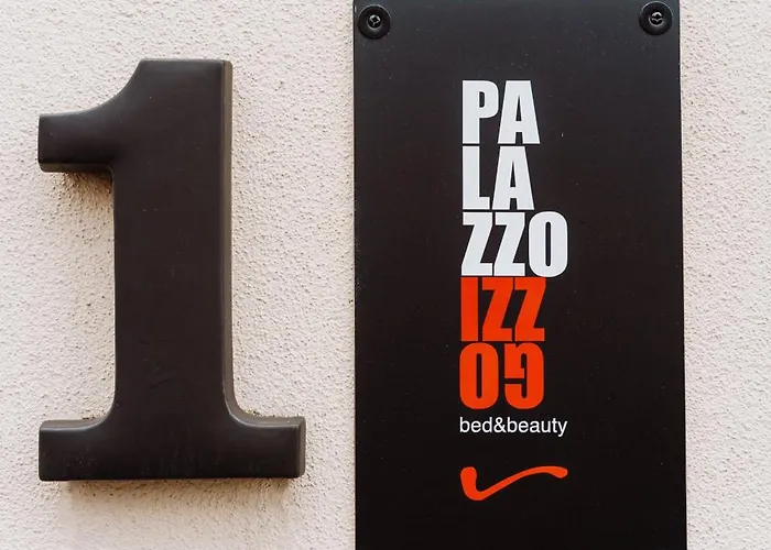 Oda ve Kahvaltı Palazzo Gozzi Bed & Beauty 4*