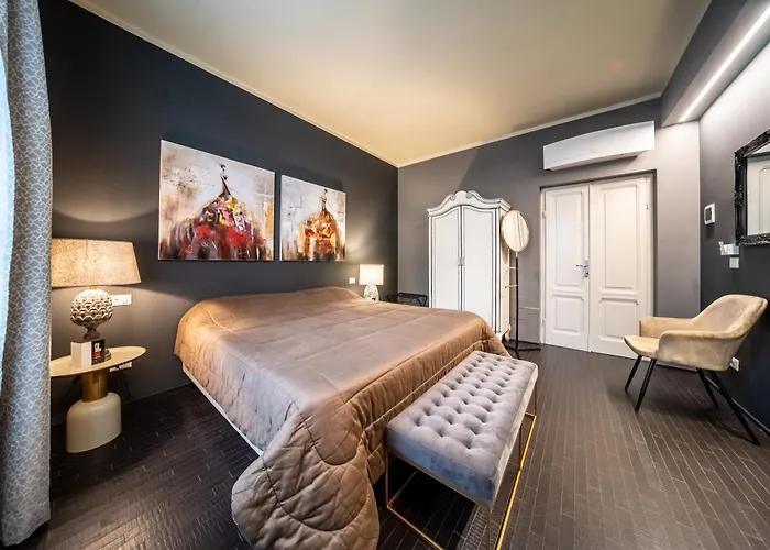 Palazzo Gozzi Bed & Beauty Parma