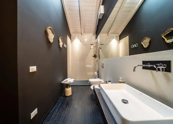 Palazzo Gozzi Bed & Beauty Oda ve Kahvaltı