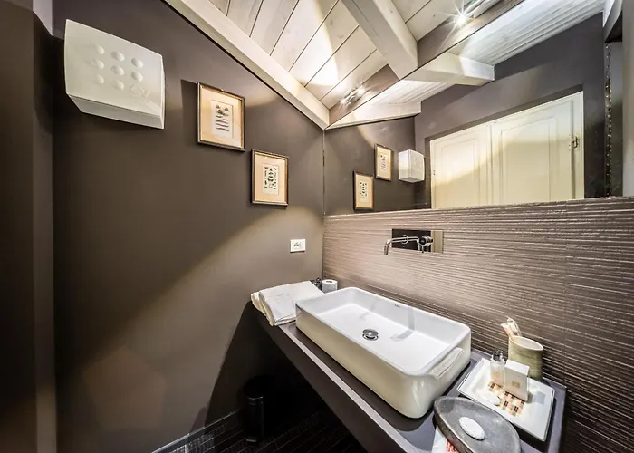 Oda ve Kahvaltı Palazzo Gozzi Bed & Beauty