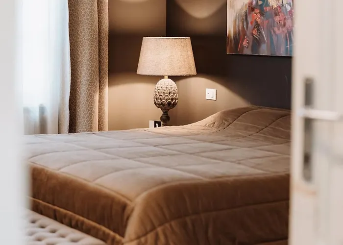 Oda ve Kahvaltı Palazzo Gozzi Bed & Beauty Parma