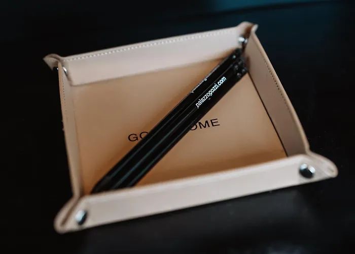 Oda ve Kahvaltı Palazzo Gozzi Bed & Beauty Parma