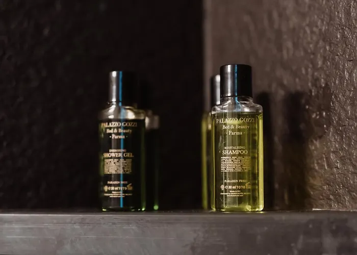 Palazzo Gozzi Bed & Beauty Oda ve Kahvaltı