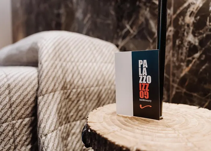 Palazzo Gozzi Bed & Beauty Oda ve Kahvaltı