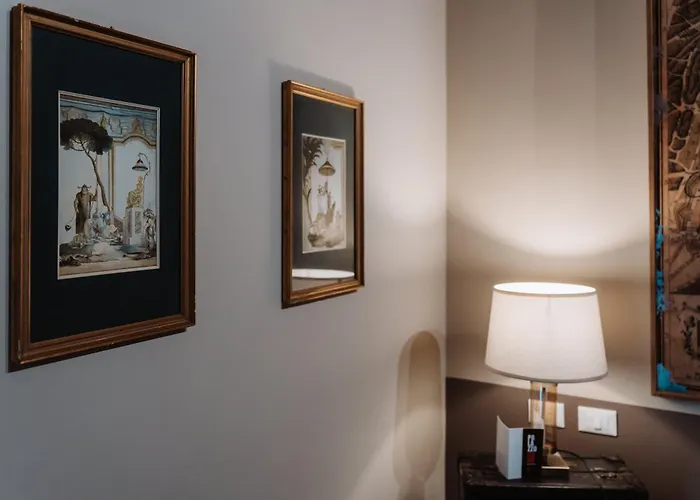 Oda ve Kahvaltı Palazzo Gozzi Bed & Beauty