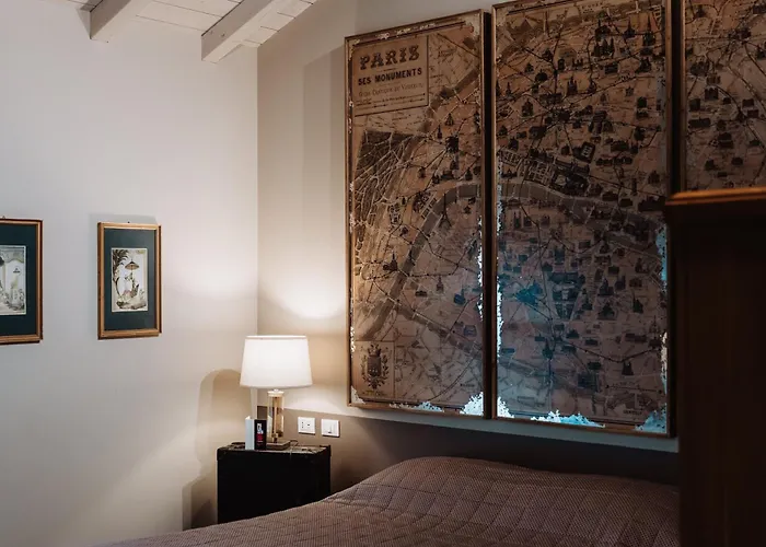 Palazzo Gozzi Bed & Beauty Oda ve Kahvaltı 4*