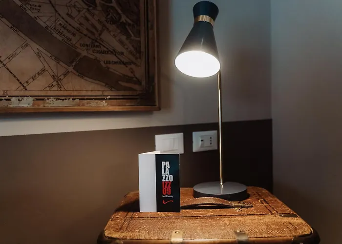 Palazzo Gozzi Bed & Beauty Oda ve Kahvaltı Parma