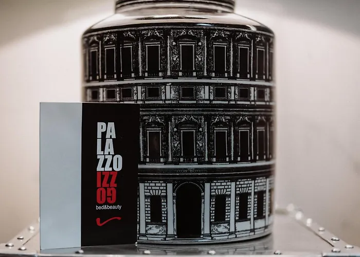 Oda ve Kahvaltı Palazzo Gozzi Bed & Beauty 4*