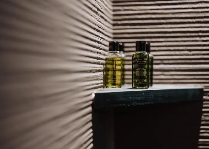 Oda ve Kahvaltı Palazzo Gozzi Bed & Beauty 4*