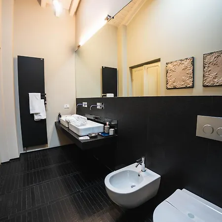 Palazzo Gozzi Bed & Beauty Bed & Breakfast Parma