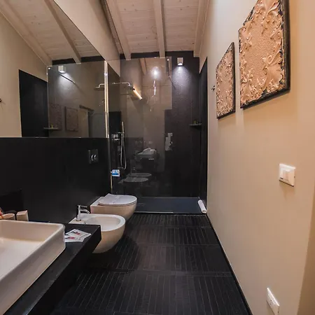 Bed & Breakfast Palazzo Gozzi Bed & Beauty *