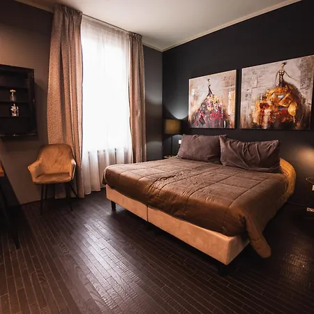Bed & Breakfast Palazzo Gozzi Bed & Beauty