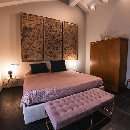 Palazzo Gozzi Bed & Beauty Parma