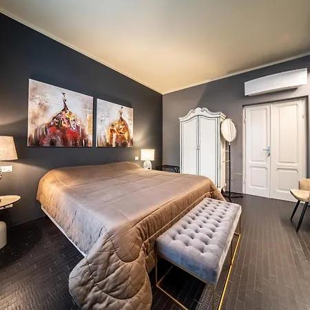 Palazzo Gozzi Bed & Beauty 파르마