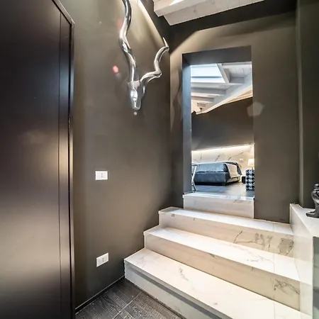 Palazzo Gozzi Bed & Beauty לינה וארוחת בוקר