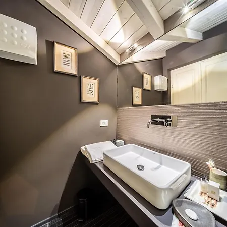 לינה וארוחת בוקר Palazzo Gozzi Bed & Beauty