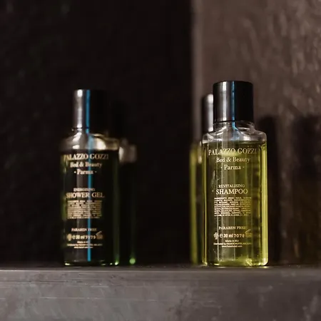 Palazzo Gozzi Bed & Beauty לינה וארוחת בוקר