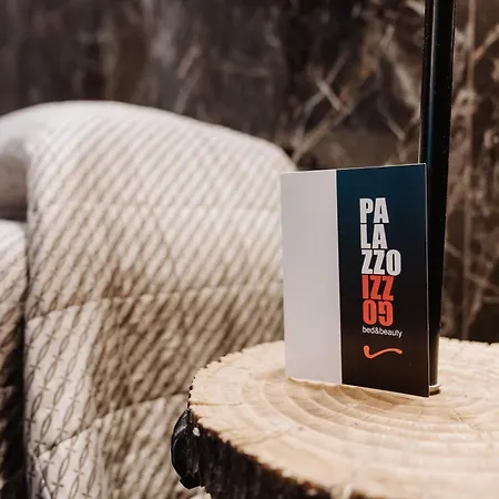 Palazzo Gozzi Bed&beauty Bed & Breakfast