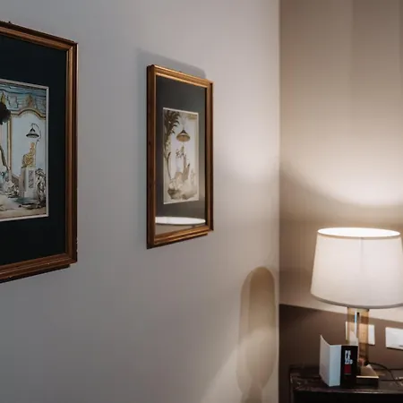 לינה וארוחת בוקר Palazzo Gozzi Bed & Beauty