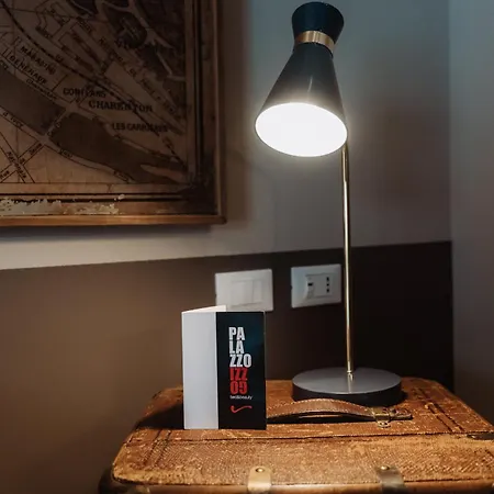 Palazzo Gozzi Bed & Beauty B&B 파르마