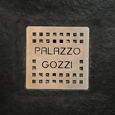 לינה וארוחת בוקר Palazzo Gozzi Bed & Beauty פארמה