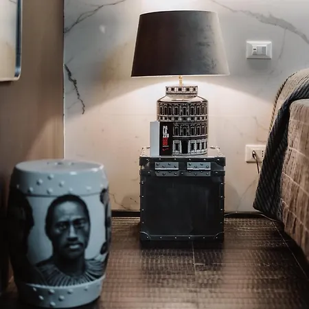 לינה וארוחת בוקר Palazzo Gozzi Bed & Beauty