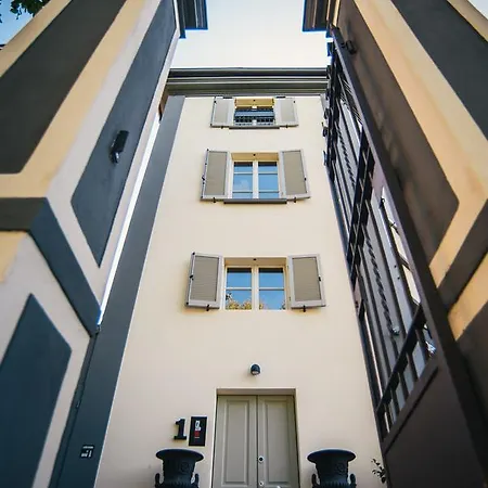 Palazzo Gozzi Bed & Beauty Bed & Breakfast Parma