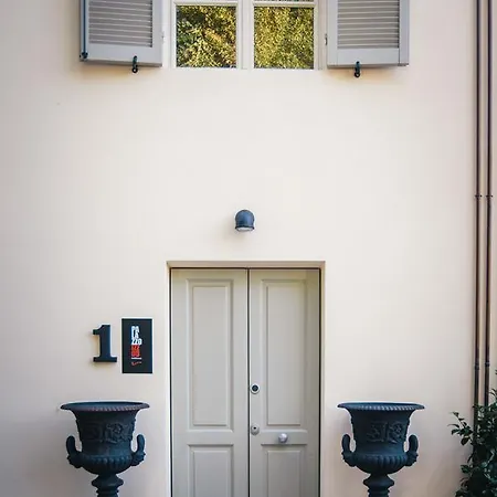 Palazzo Gozzi Bed & Beauty Parma