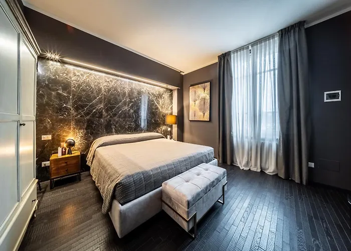 Bed and breakfast Palazzo Gozzi Bed & Beauty Parma