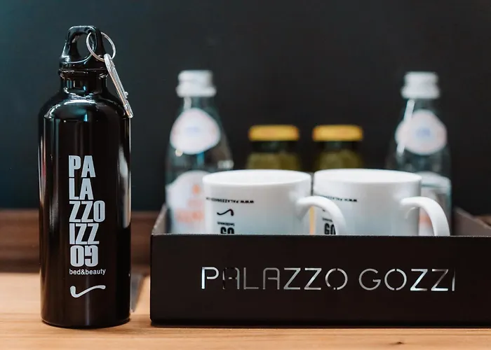 Panzió Palazzo Gozzi Bed & Beauty