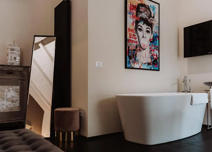 Palazzo Gozzi Bed & Beauty Bed and breakfast Parma