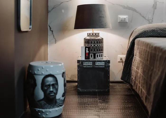 Bed and breakfast Palazzo Gozzi Bed & Beauty