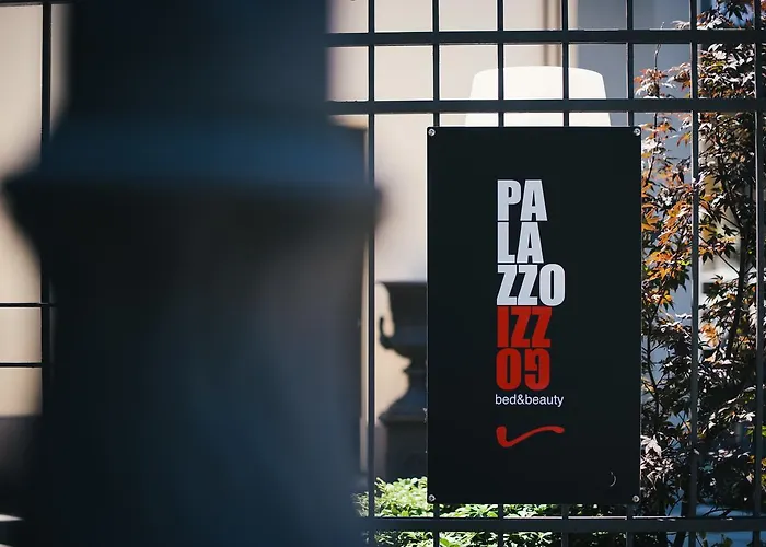 Palazzo Gozzi Bed & Beauty Panzió 4*